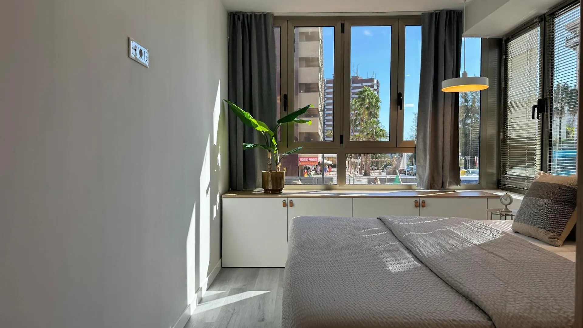 Danubio Estudios 107 Playa del Ingles  Apartment